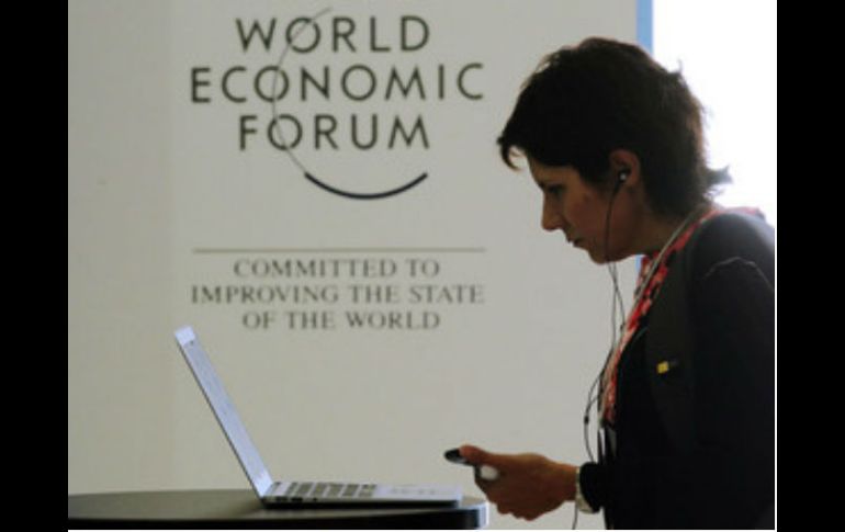 El Foro Economico Mundial evalúa anualmente los factores que impulsan la productividad y prosperidad en más de 140 países. EL INFORMADOR / ARCHIVO