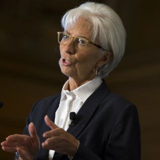 Solo economía india es un 'punto brillante': Lagarde
