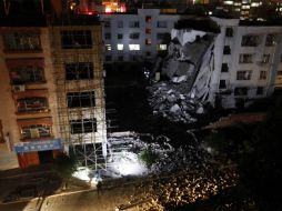 Las explosiones tuvieron lugar en el distrito de Liucheng y en zonas cercanas de esta zona rural. AFP /