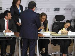 La SHCP propuso para esta zona un con valor mínimo de 35.2 por ciento y cero por ciento de programa mínimo de trabajo. NTX / F. García