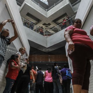 La primera acción de Alfaro: auditará Mercado Corona