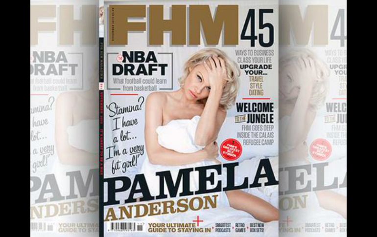 A más de 15 años de su éxito, 'Pam' parece estar tomando un segundo aire. ESPECIAL / Twitter