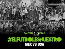 El partido definirá al representante de Concacaf en la Copa Confederaciones. TWITTER / @miseleccionmx