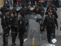 La riña ocurrió contra un grupo de vendedores de autopartes. NTX / ARCHIVO