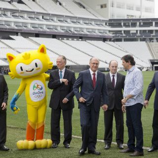 Sao Paulo será sede de futbol en Río 2016