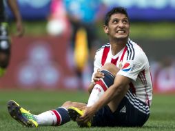 Reyna fue separado del plantel por el entonces presidente deportivo, Néstor de la Torre. MEXSPORT / ARCHIVO