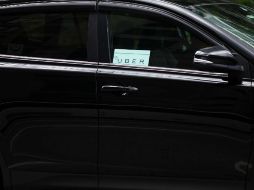 El concejo de Sao Paulo también aprobó recientemente una legislación prohibiendo Uber, pero su alcalde no ha firmado. AFP / ARCHIVO