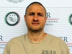 Édgar Valdez fue extraditado este miércoles junto a un operador del cártel del Golgo y otros 11 delincuentes. SUN / ESPECIAL