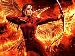 Katniss se enfrentará al Capitolio y al presidente Snow. TWITTER / @TheHungerGames