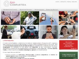 Los documentos para conocer a detalle las condiciones y más cosas sobre la Red Compartida se publicaron en el sitio de la SCT. ESPECIAL / www.sct.gob.mx