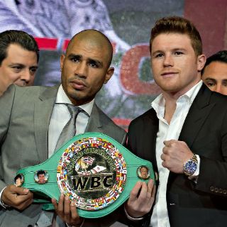 Cotto, motivado por pelea ante el 'Canelo'