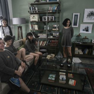 Bárbara Mori y el encuentro con sus 'otros yo'