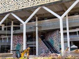 Por el momento, queda descartado utilizar los tribunales para dirimir las diferencias. EL INFORMADOR / P. Franco