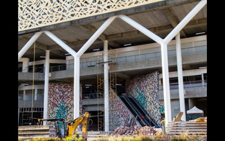 Por el momento, queda descartado utilizar los tribunales para dirimir las diferencias. EL INFORMADOR / P. Franco