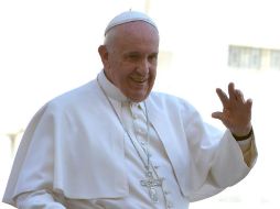 El Papa Francisco asegura que es necesario dar espacio a programas que consideren las causas de las migraciones. EFE / M. Brambatti