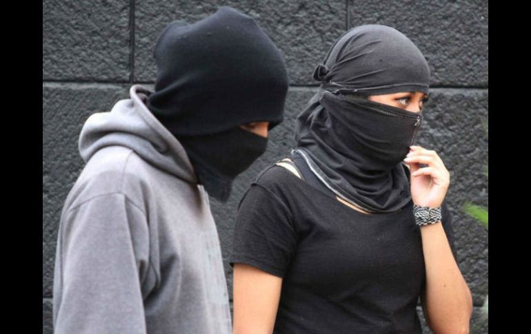 Personal del plantel no responderá a las agresiones, informó la rectora. NTX / ARCHIVO