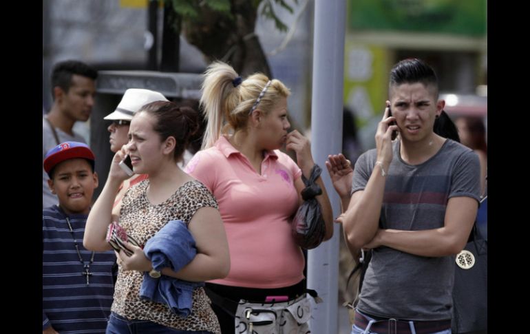 Tarifas anteriores ya incluyen el costo correspondiente a los puertos necesarios para la interconexión. EL INFORMADOR / ARCHIVO