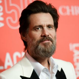 Jim Carrey fue a fiesta la noche de ruptura con su ex