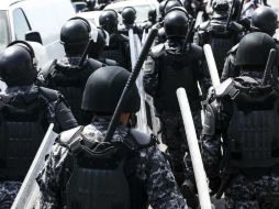 Dicen que el modelo de Mando Único sólo ha generado más inseguridad y abuso de autoridad. EL INFORMADOR / A. García