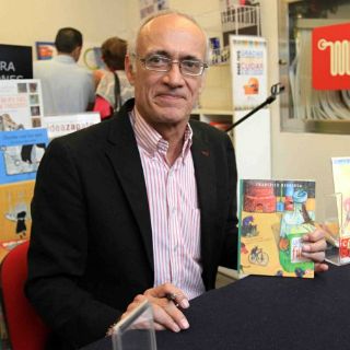 Francisco Hinojosa declara que los mejores lectores son los niños