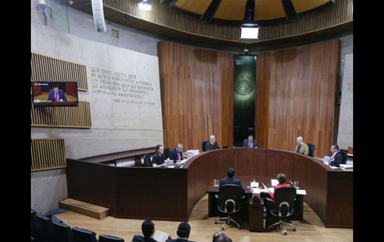 Reconocieron violaciones durante los comicios. FACEBOOK / TEPJF