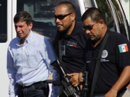 El proceso va para largo, señaló el titular de la Fiscalía de Tabasco. NTX / ARCHIVO