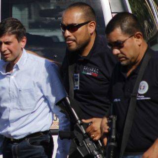 Absuelven de peculado a ex tesorero de Andrés Granier