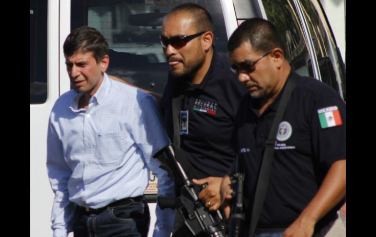 El proceso va para largo, señaló el titular de la Fiscalía de Tabasco. NTX / ARCHIVO