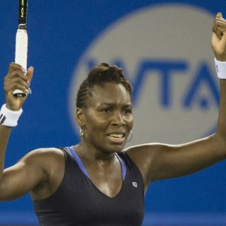 Venus y Garbiñe ganan en Wuhan