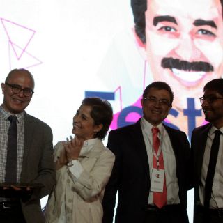 Entregan el Premio García Márquez de Periodismo
