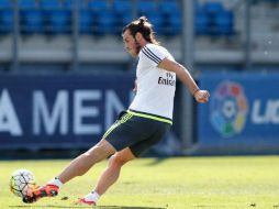 Gareth Bale se había lastimado en el juego ante Shakhtar. ESPECIAL / realmadrid.com