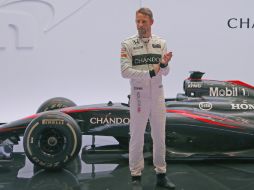 El británico le había dado muchas vueltas al asunto, confiesa. AP / F. Augstein