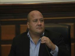 Empleados de confianza del Ayuntamiento de Guadalajara piden a Alfaro que se evalúe su desempeño. EL INFORMADOR / F. Atilano