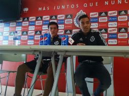 Marco señaló que ahora son más ofensivos en su estilo. EL INFORMADOR / M. Vargas