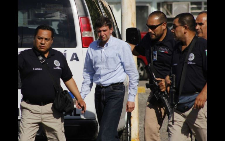 Las partes interesadas cuentan con cinco días para apelar la sentencia dictada a favor de Sáiz Pineda. NTX / ARCHIVO