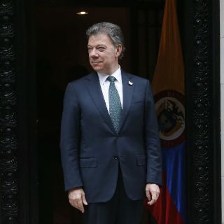 Santos buscará un rápido cese al fuego bilateral con las FARC