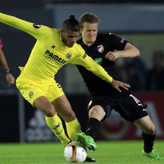 El Villarreal sella su primer triunfo en Europa League