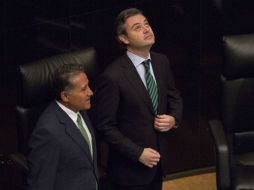 Aurelio Nuño detalla que pronto firmará acuerdos con gobernadores para que empiece a funcionar el organismo. NTX / ARCHIVO