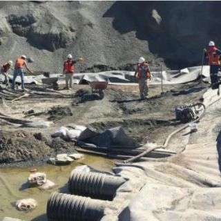 Se registra derrame de cianuro en mina de Sonora