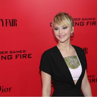 El apocalipsis, si Trump llega al poder: Jennifer Lawrence