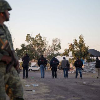 Reportan enfrentamiento en Parácuaro; hay un muerto