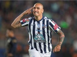 Nahuelpán tuvo un buen arranque de campeonato hasta que protagonizó un hecho de indisciplina. FACEBOOK / Ariel Nahuelpán Oficial