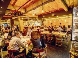 El concepto es único se trata de un restaurante de cortes Prime añejados. EL INFORMADOR / CORTESÍA
