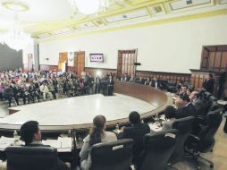 Guadalajara es el segundo municipio con más deuda bancaria en el país. Por eso la nueva administración analiza una reestructura. EL INFORMADOR / ARCHIVO