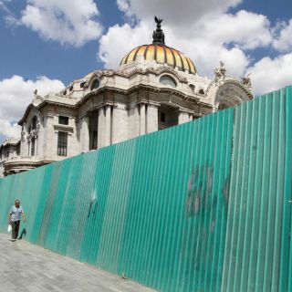 Incrementan seguridad en DF por marcha del 2 de Octubre