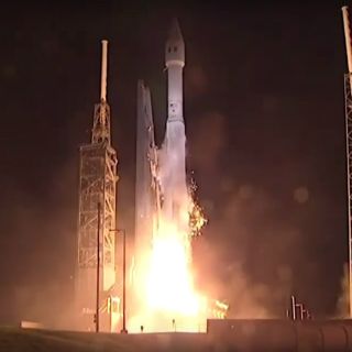 El Morelos III tardará 13 días en llegar a posición