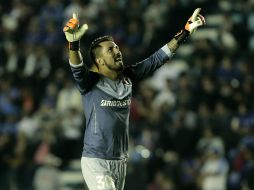 Los Zorros dejaron ir el triunfo contra Cruz Azul a media semana. EFE / ARCHIVO