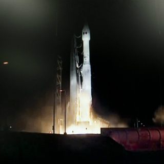 Morelos III consolida sistema satelital mexicano: Ruiz Esparza