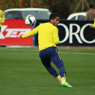 Giovani dos Santos aparece en lista para Balón de Oro