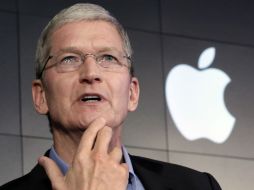 La empresa de la manzana planea en 2019 tener su primer auto eléctrico. AP / ARCHIVO